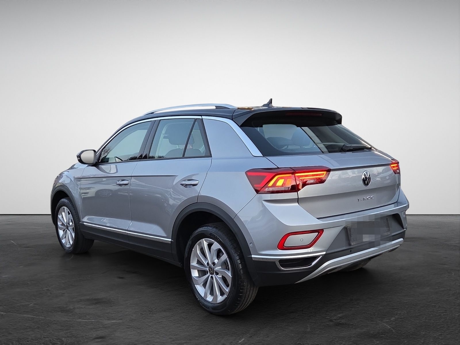 Volkswagen T-Roc 1.5 TSI DSG Style LED Light Assist Digital foto 5