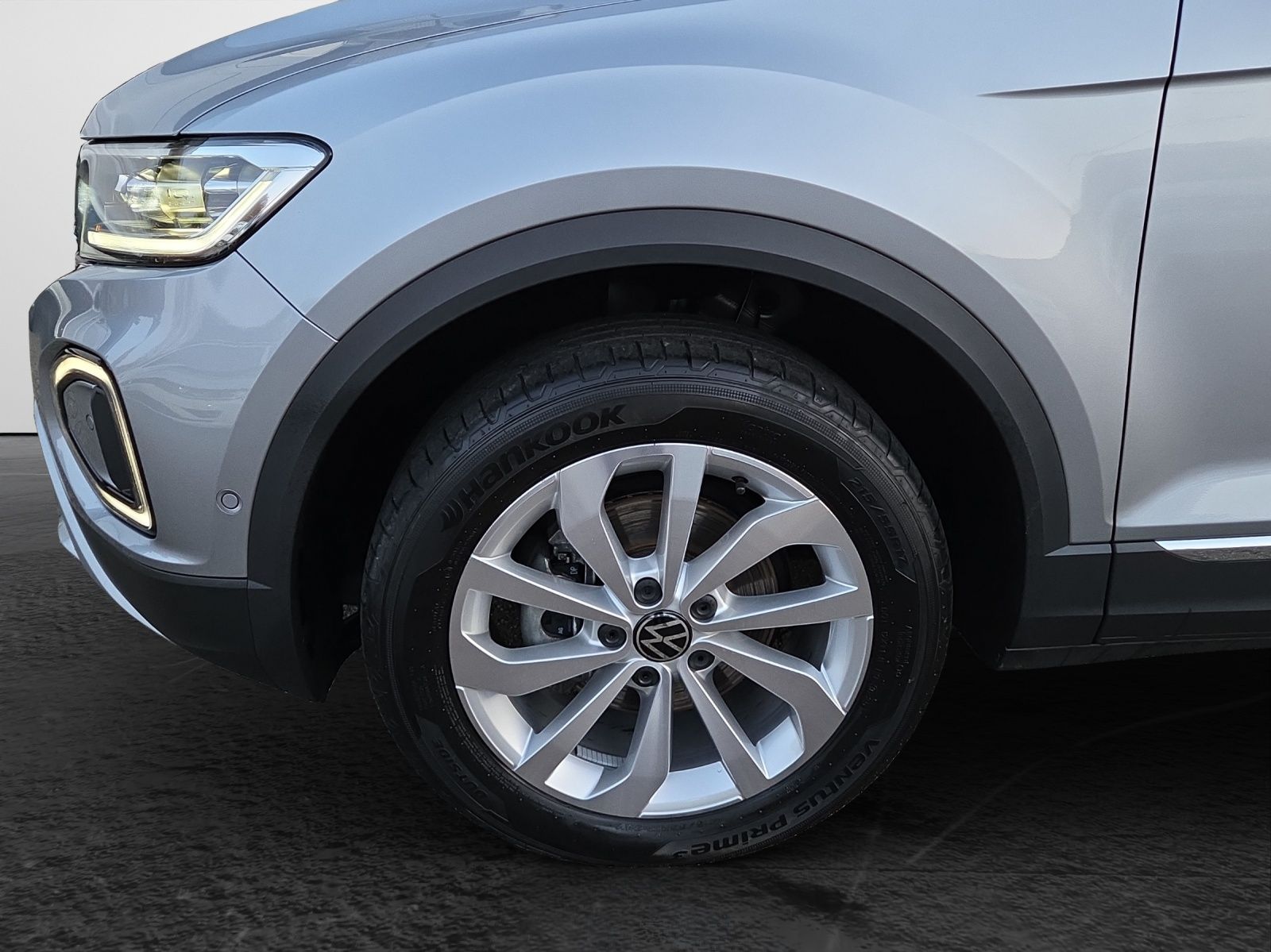Volkswagen T-Roc 1.5 TSI DSG Style LED Light Assist Digital foto 6