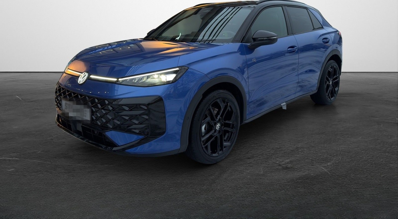 Volkswagen T-Roc 1.5 eTSI DSG R-Line  Panodach AHK Navi LED foto 2