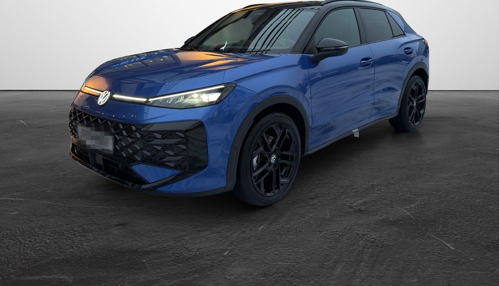 Volkswagen T-Roc 1.5 eTSI DSG R-Line  Panodach AHK Navi LED foto 3