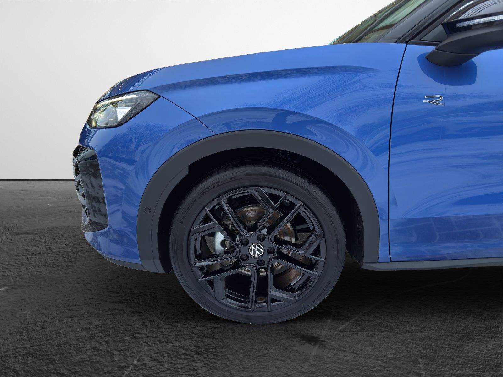 Volkswagen T-Roc 1.5 eTSI DSG R-Line  Panodach AHK Navi LED foto 6