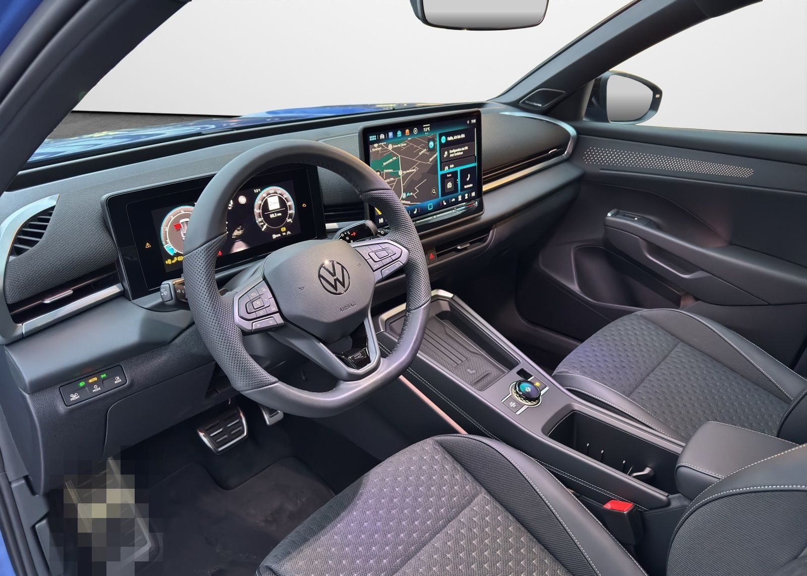 Volkswagen T-Roc 1.5 eTSI DSG R-Line  Panodach AHK Navi LED foto 8