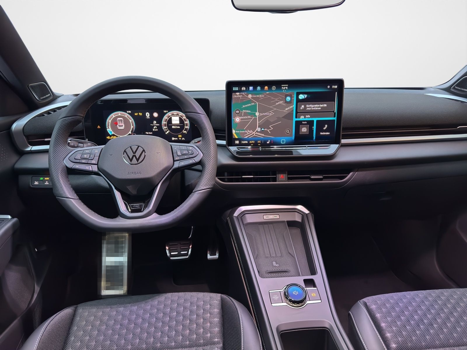 Volkswagen T-Roc 1.5 eTSI DSG R-Line  Panodach AHK Navi LED foto 9