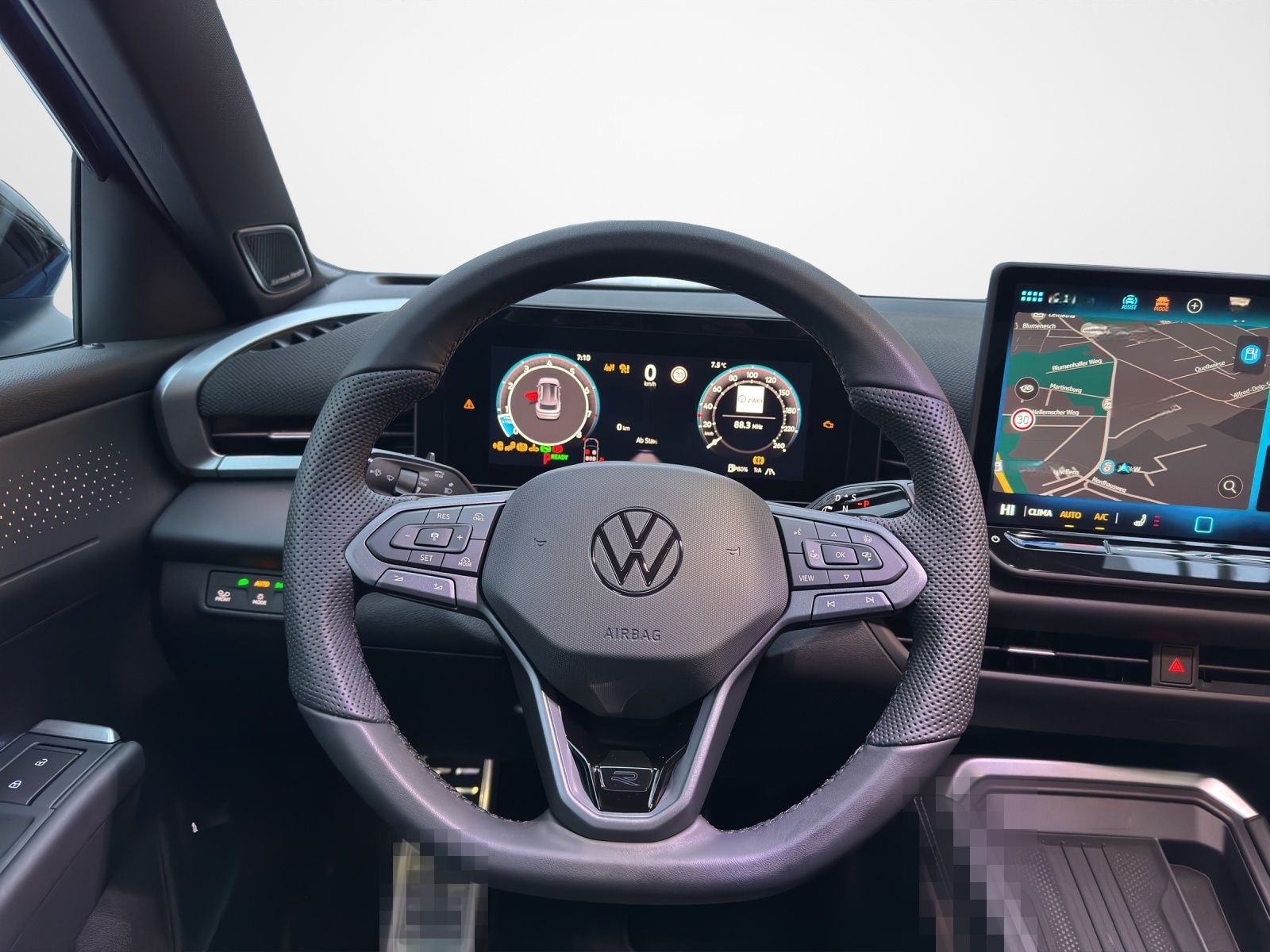 Volkswagen T-Roc 1.5 eTSI DSG R-Line  Panodach AHK Navi LED foto 10