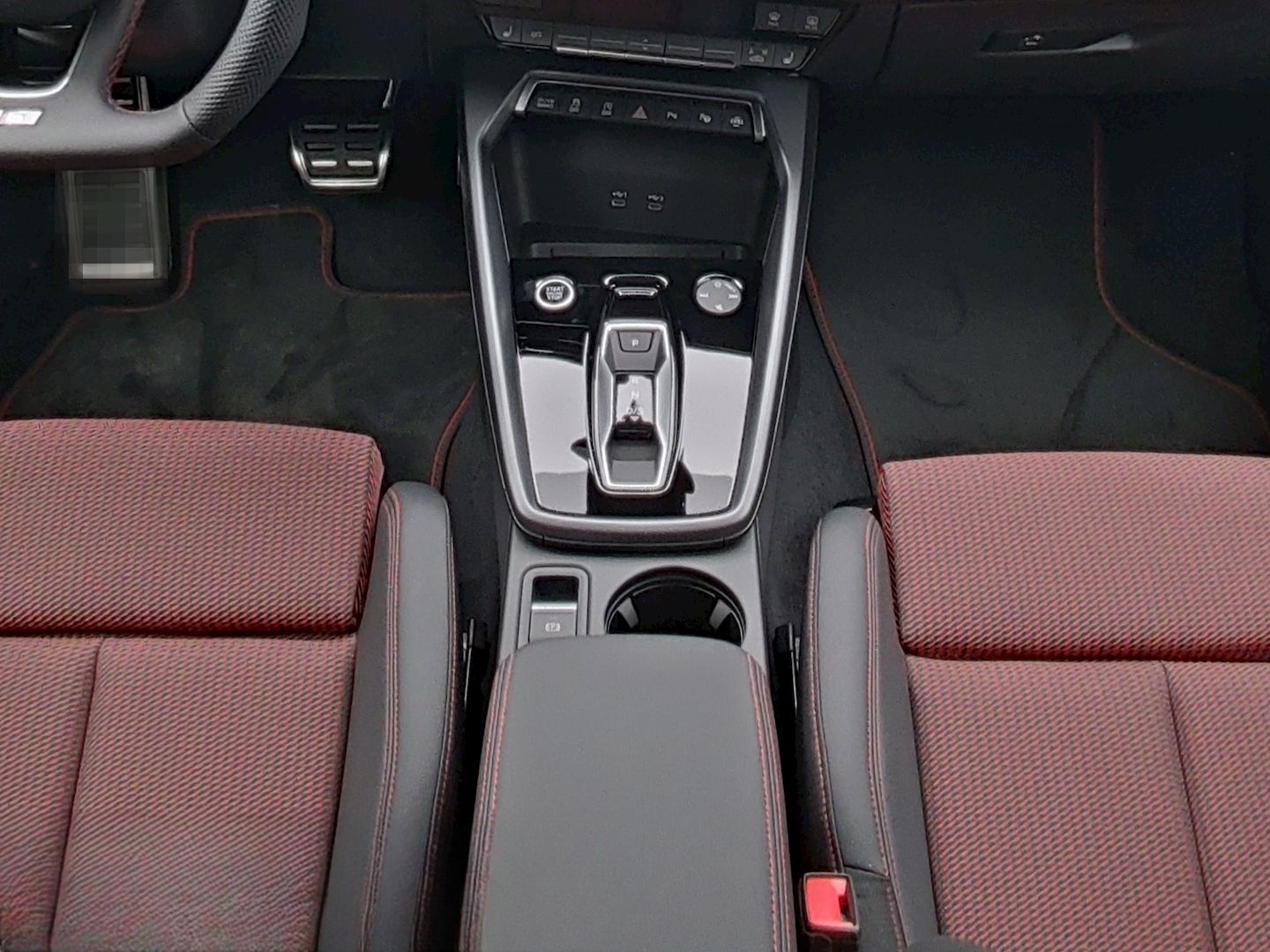 Audi A3 Sportback 35 TDI S-tronic s-line 5-J-GAR PANO foto 16