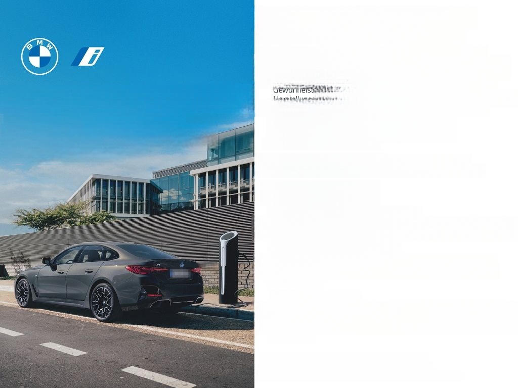 BMW i4 eDrive40 Gran Coupe M-Sport MemoSitze LED ACC foto 2