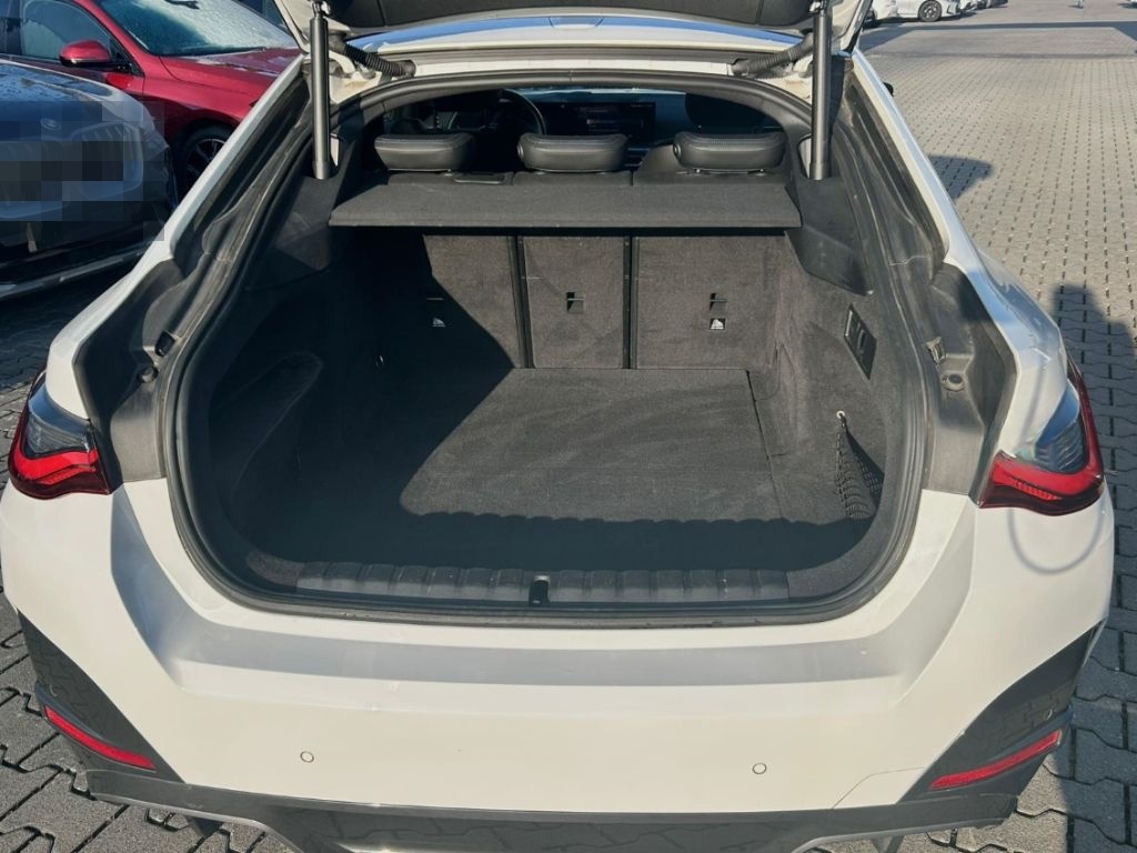 BMW i4 eDrive40 Gran Coupe M-Sport MemoSitze LED ACC foto 11