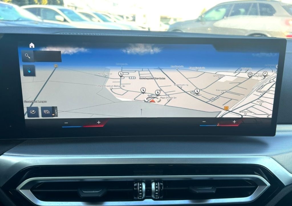 BMW i4 eDrive40 Gran Coupe M-Sport MemoSitze LED ACC foto 6