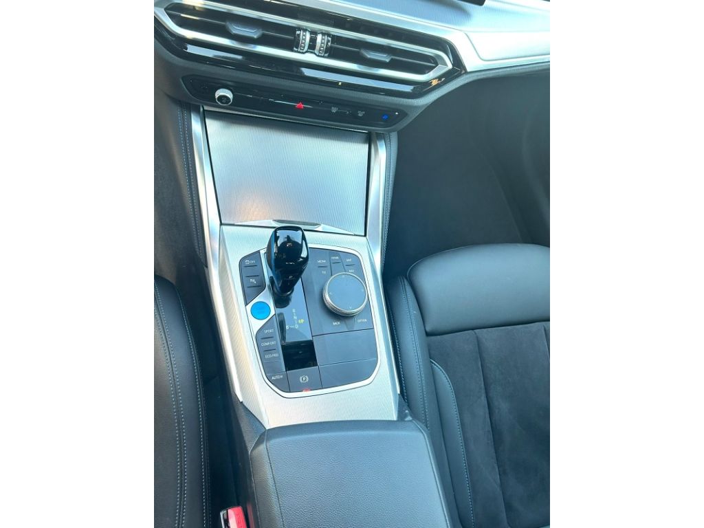 BMW i4 eDrive40 Gran Coupe M-Sport MemoSitze LED ACC foto 8