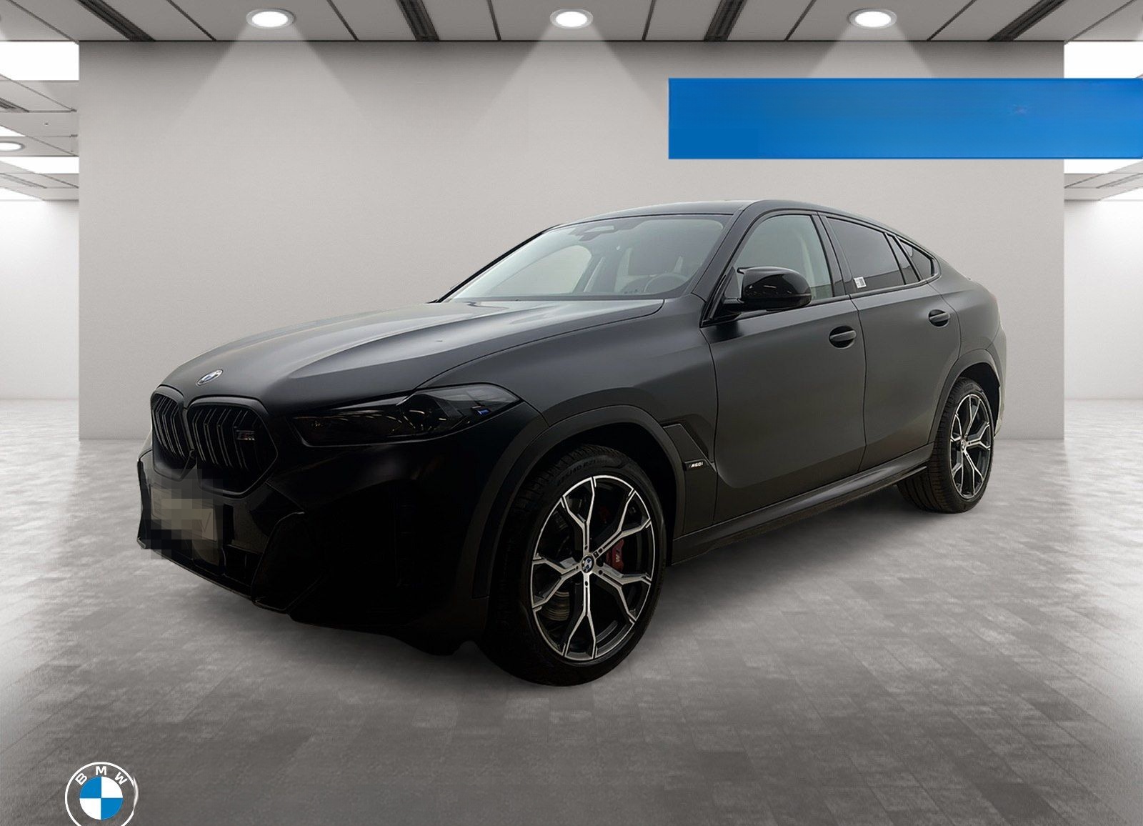 BMW X6 M60i xDrive M Sport Standheizung Massage LED