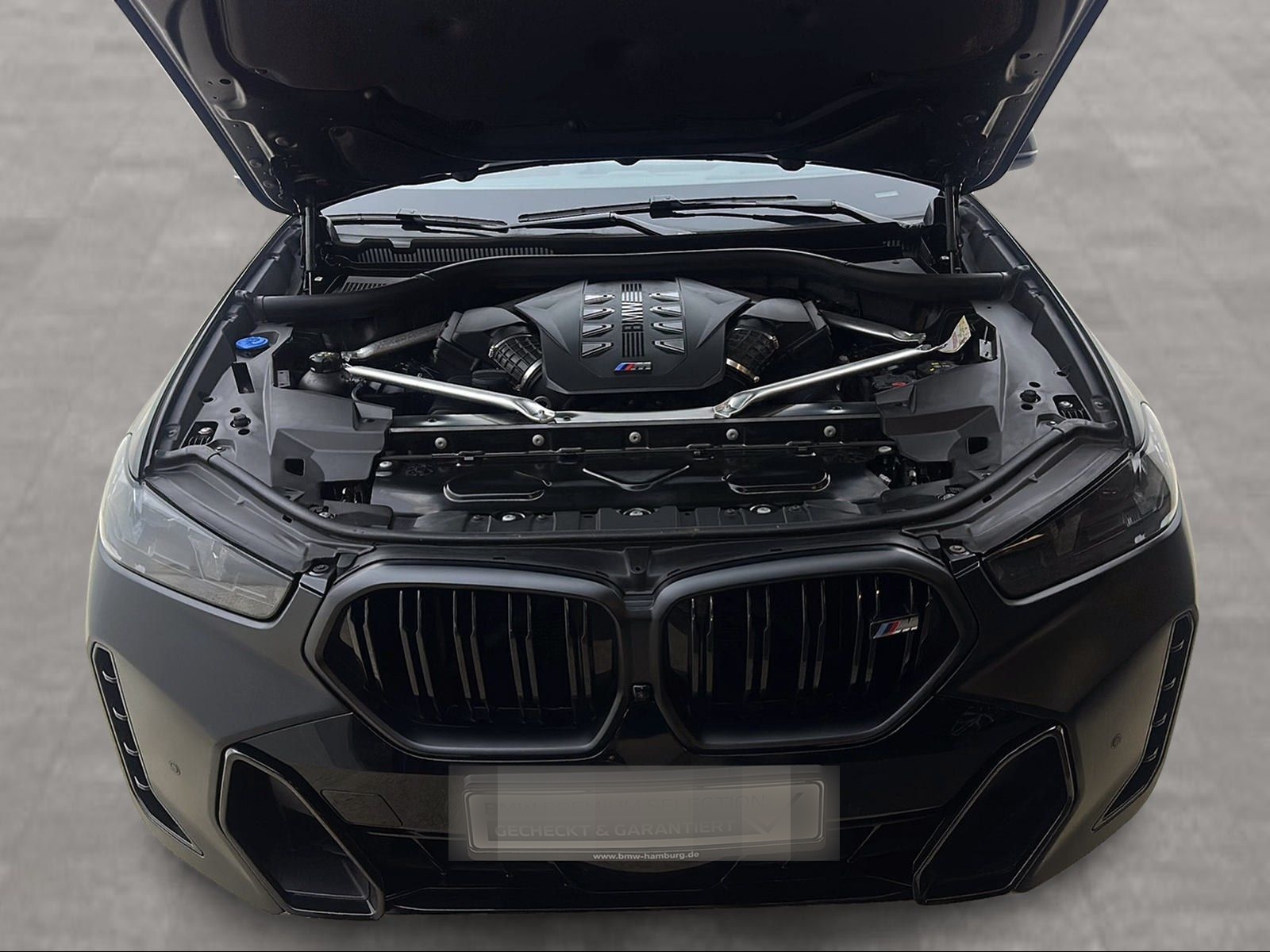 BMW X6 M60i xDrive M Sport Standheizung Massage LED foto 18