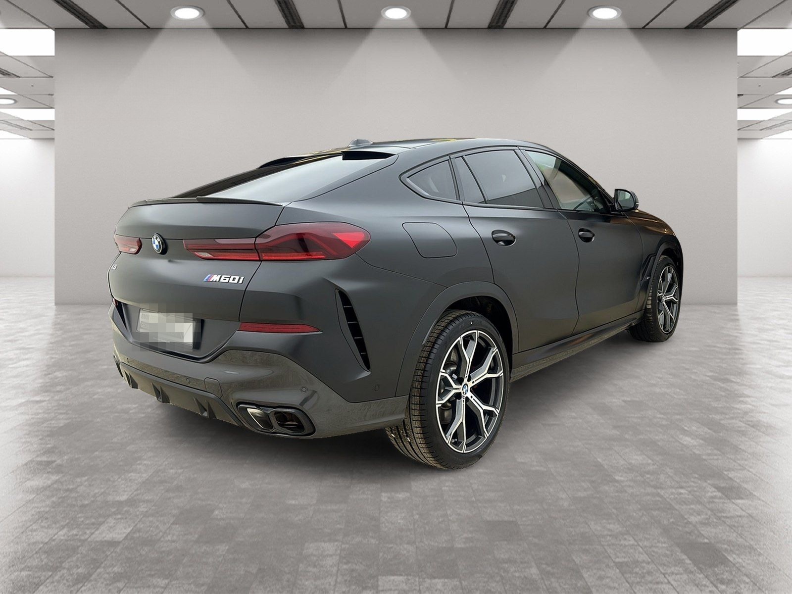 BMW X6 M60i xDrive M Sport Standheizung Massage LED foto 5