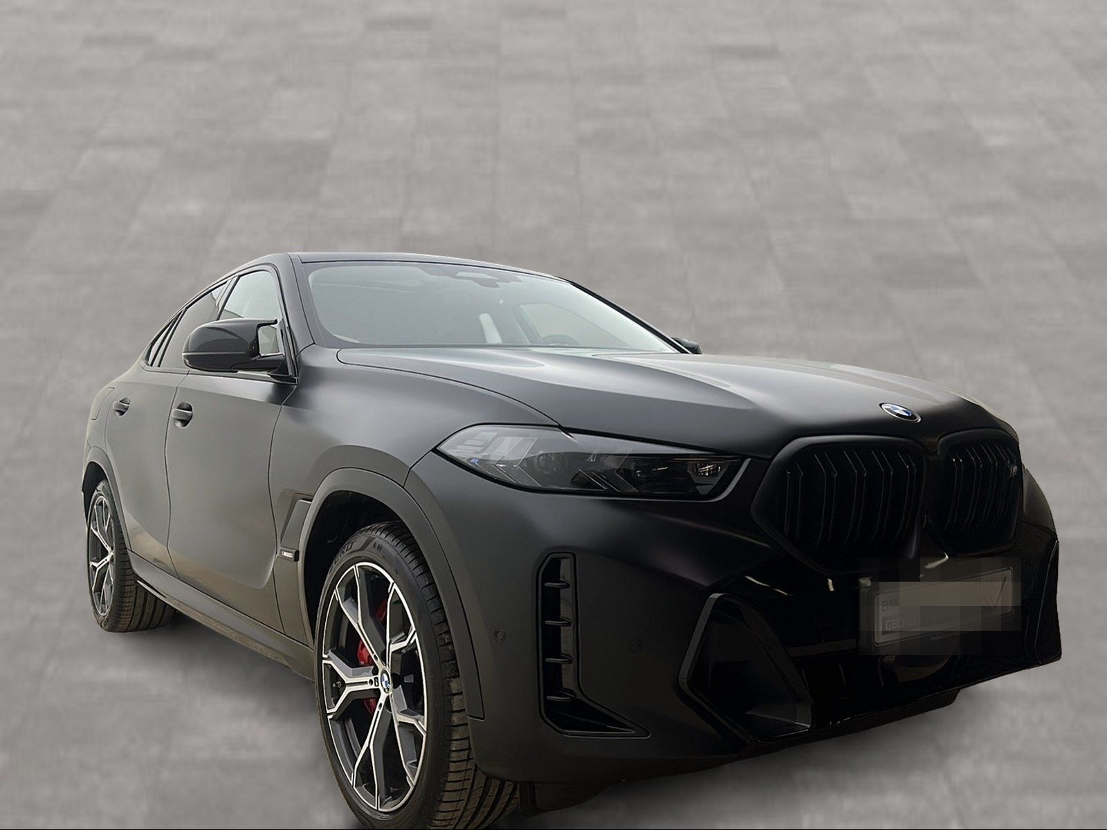 BMW X6 M60i xDrive M Sport Standheizung Massage LED foto 6