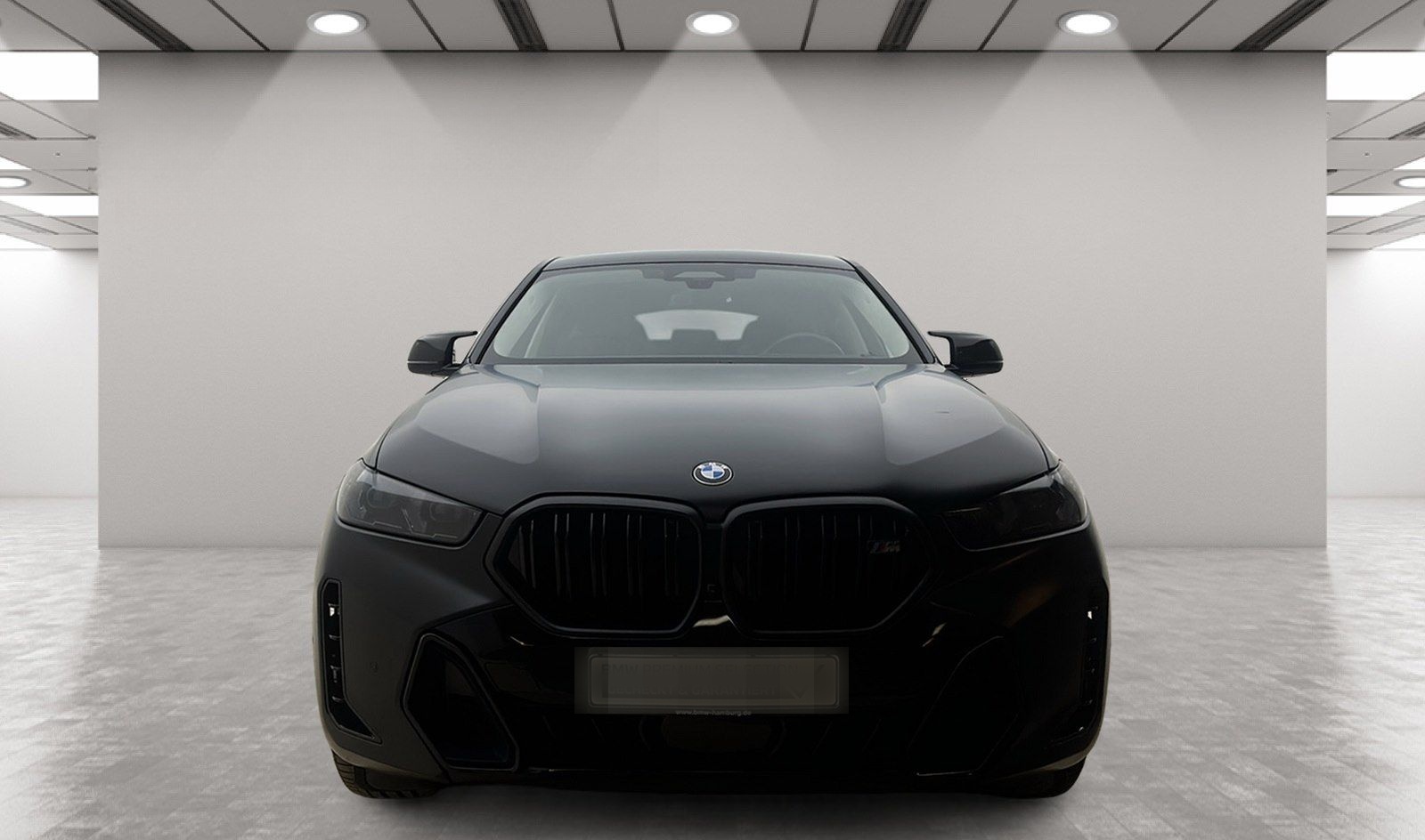 BMW X6 M60i xDrive M Sport Standheizung Massage LED foto 7