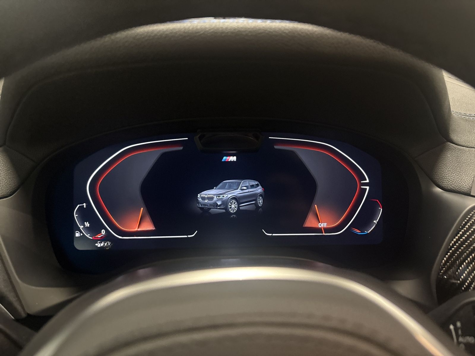 BMW X3 xDrive30i M-Sportpaket*HU-Display*360° Kamera foto 12