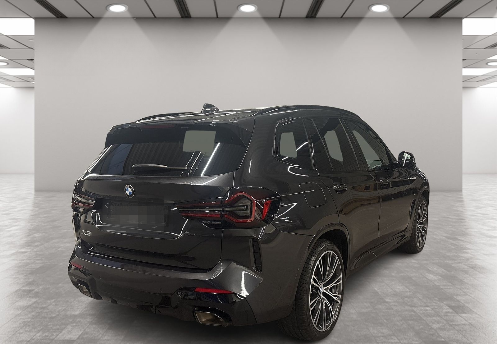 BMW X3 xDrive30i M-Sportpaket*HU-Display*360° Kamera foto 4