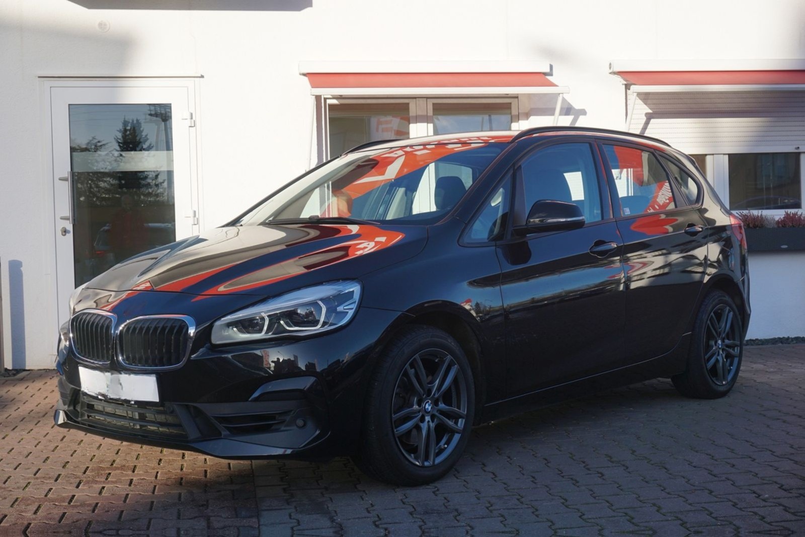 BMW 220i Active Tourer Advantage LED Navi AHK PDC foto 2