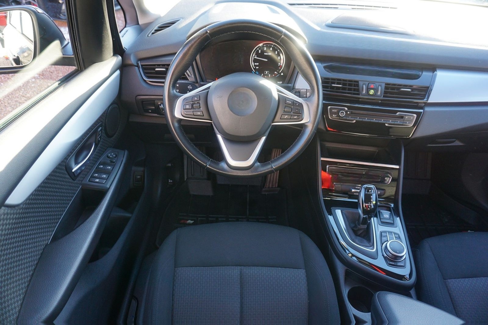 BMW 220i Active Tourer Advantage LED Navi AHK PDC foto 11