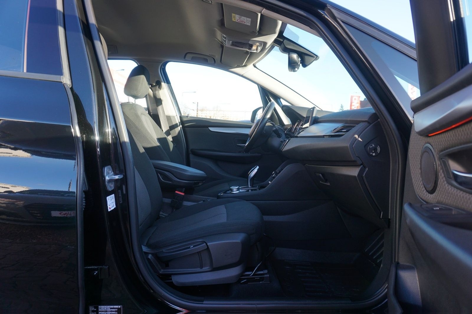 BMW 220i Active Tourer Advantage LED Navi AHK PDC foto 28