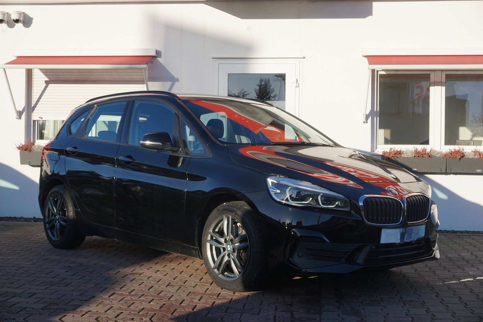BMW 220i Active Tourer Advantage LED Navi AHK PDC foto 6