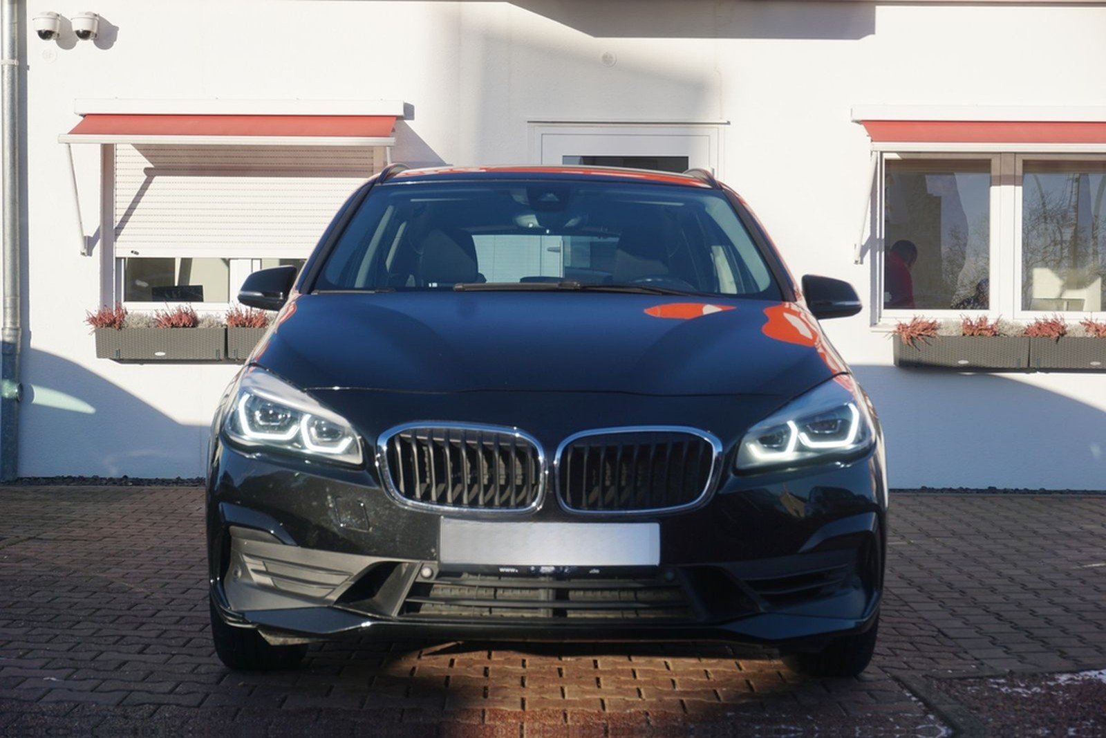 BMW 220i Active Tourer Advantage LED Navi AHK PDC foto 7