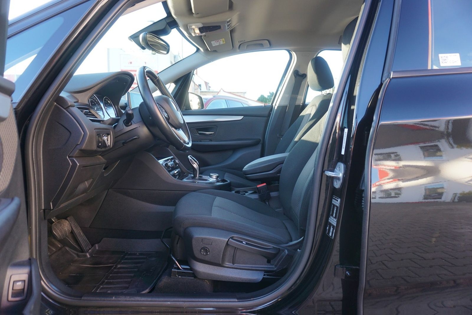 BMW 220i Active Tourer Advantage LED Navi AHK PDC foto 8