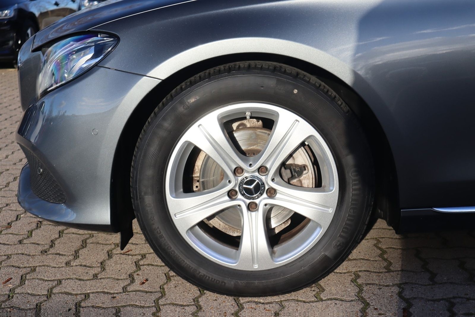 Mercedes-Benz E200 T-Modell Avantgarde LED Navi Totwinkel DAB foto 36