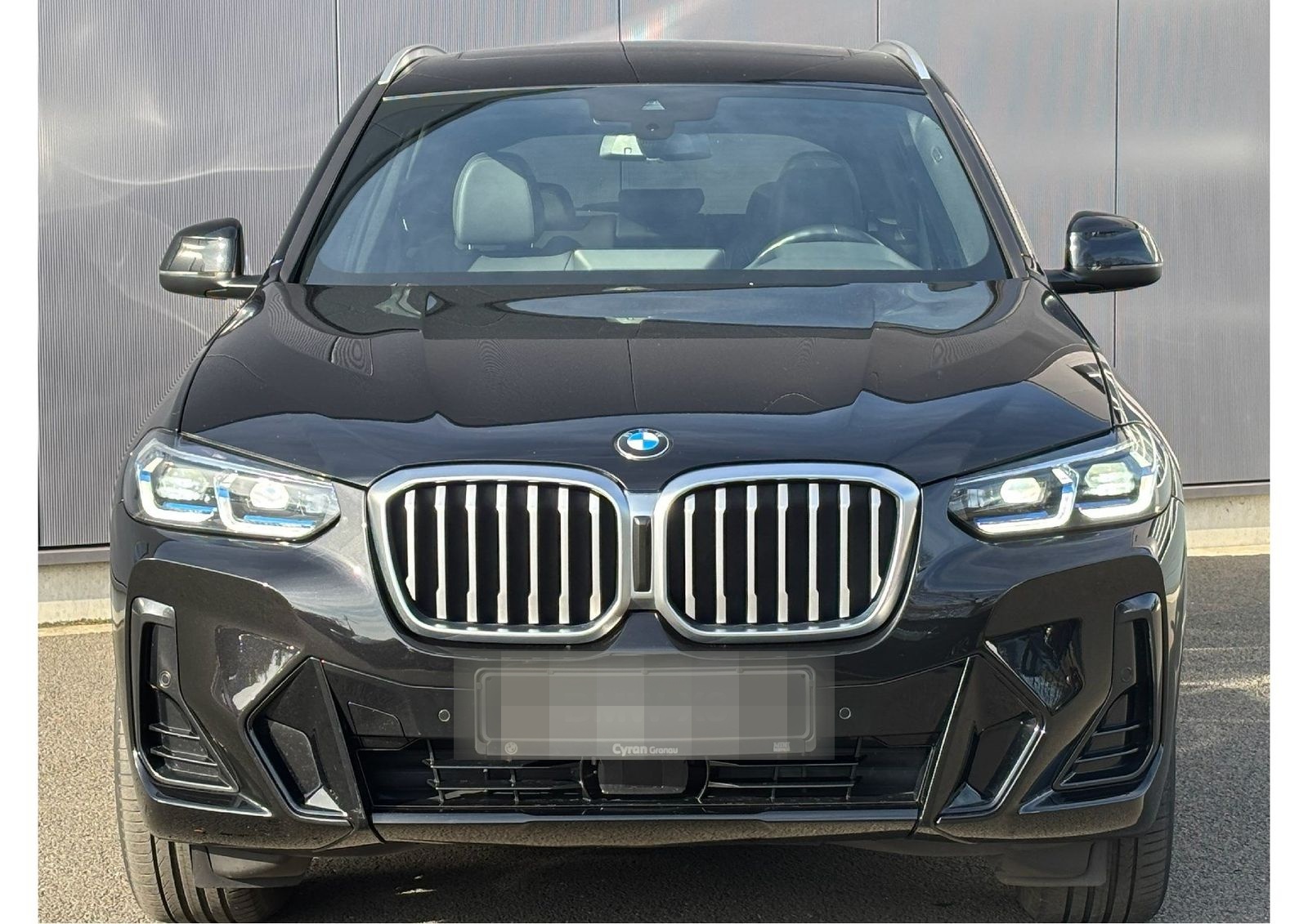 BMW X3 xDrive20d foto 2