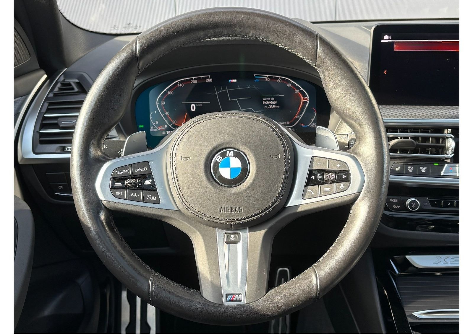 BMW X3 xDrive20d foto 11