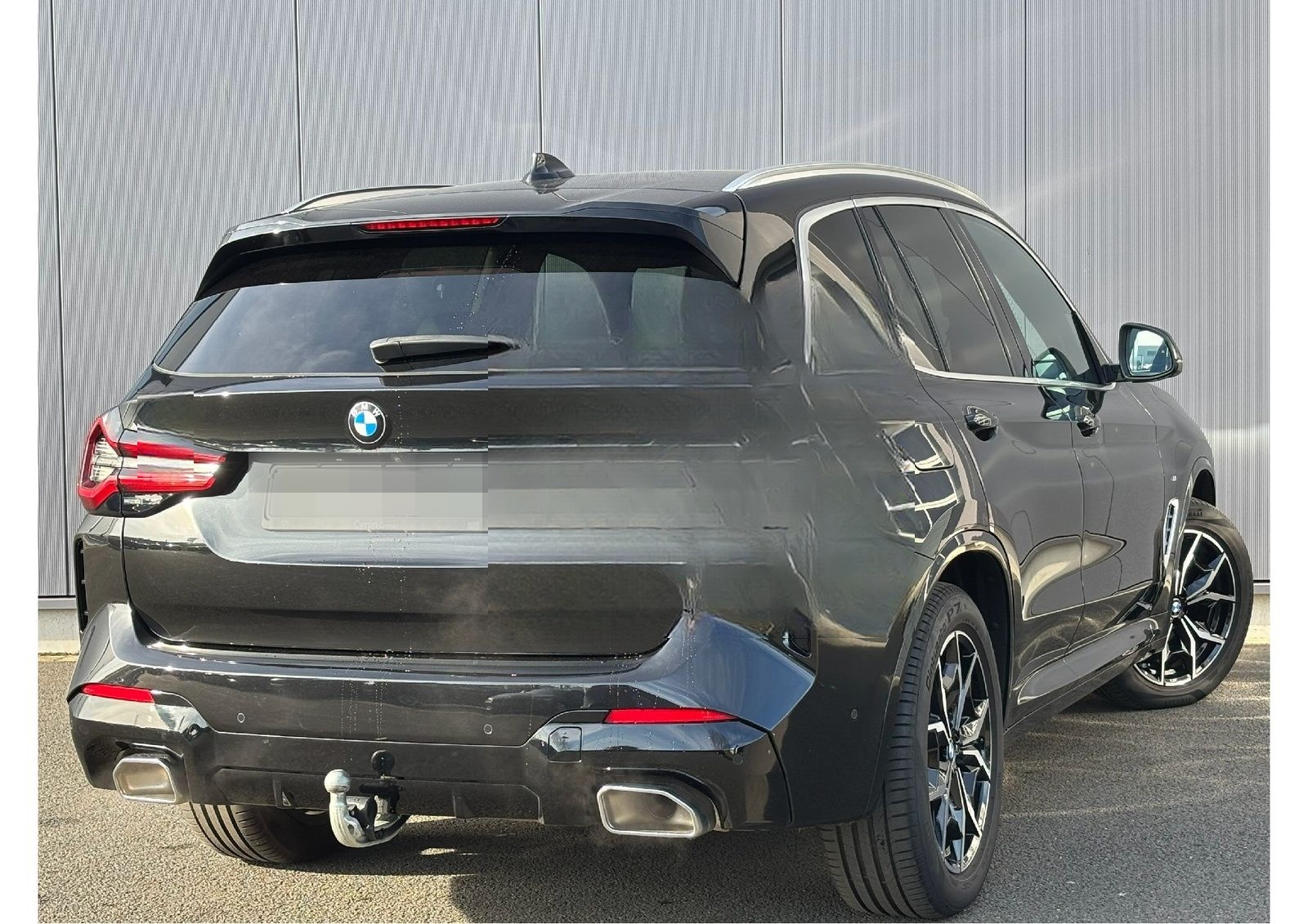 BMW X3 xDrive20d foto 3