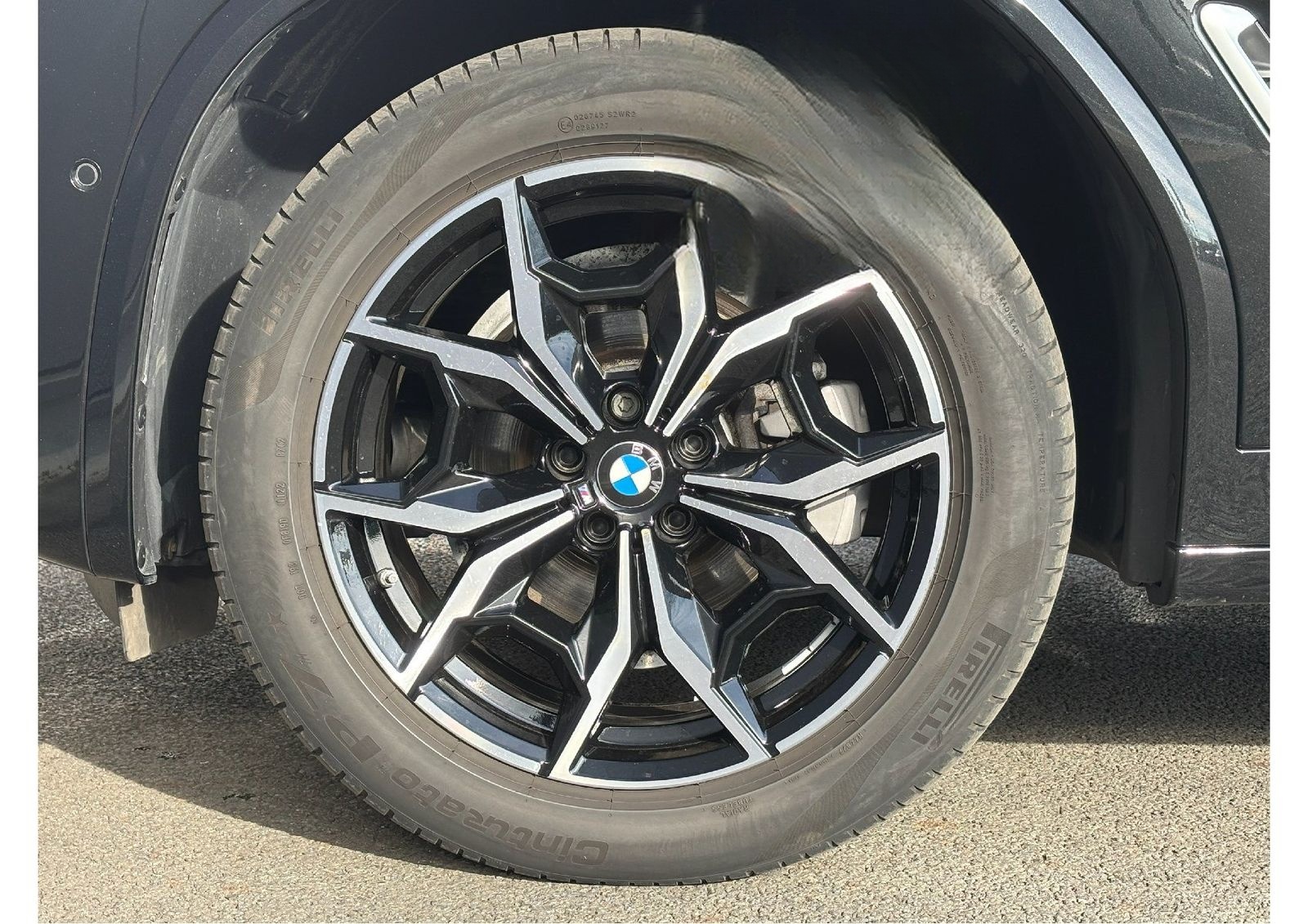 BMW X3 xDrive20d foto 22