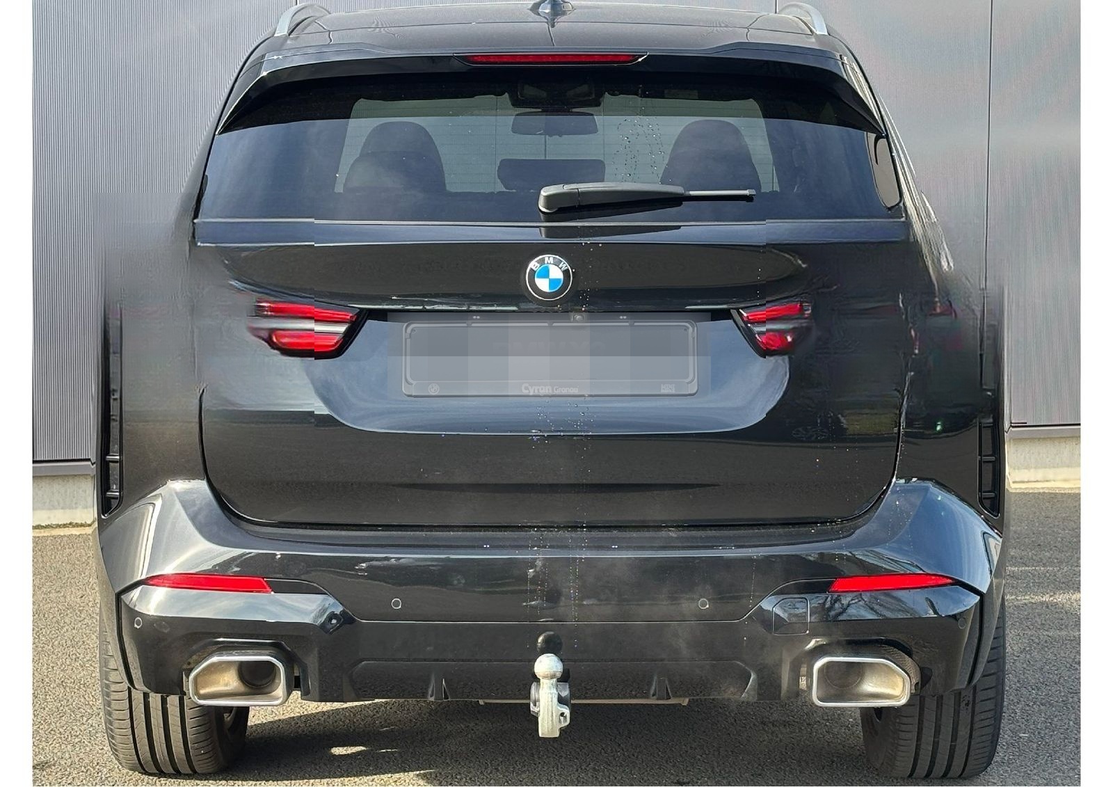 BMW X3 xDrive20d foto 4