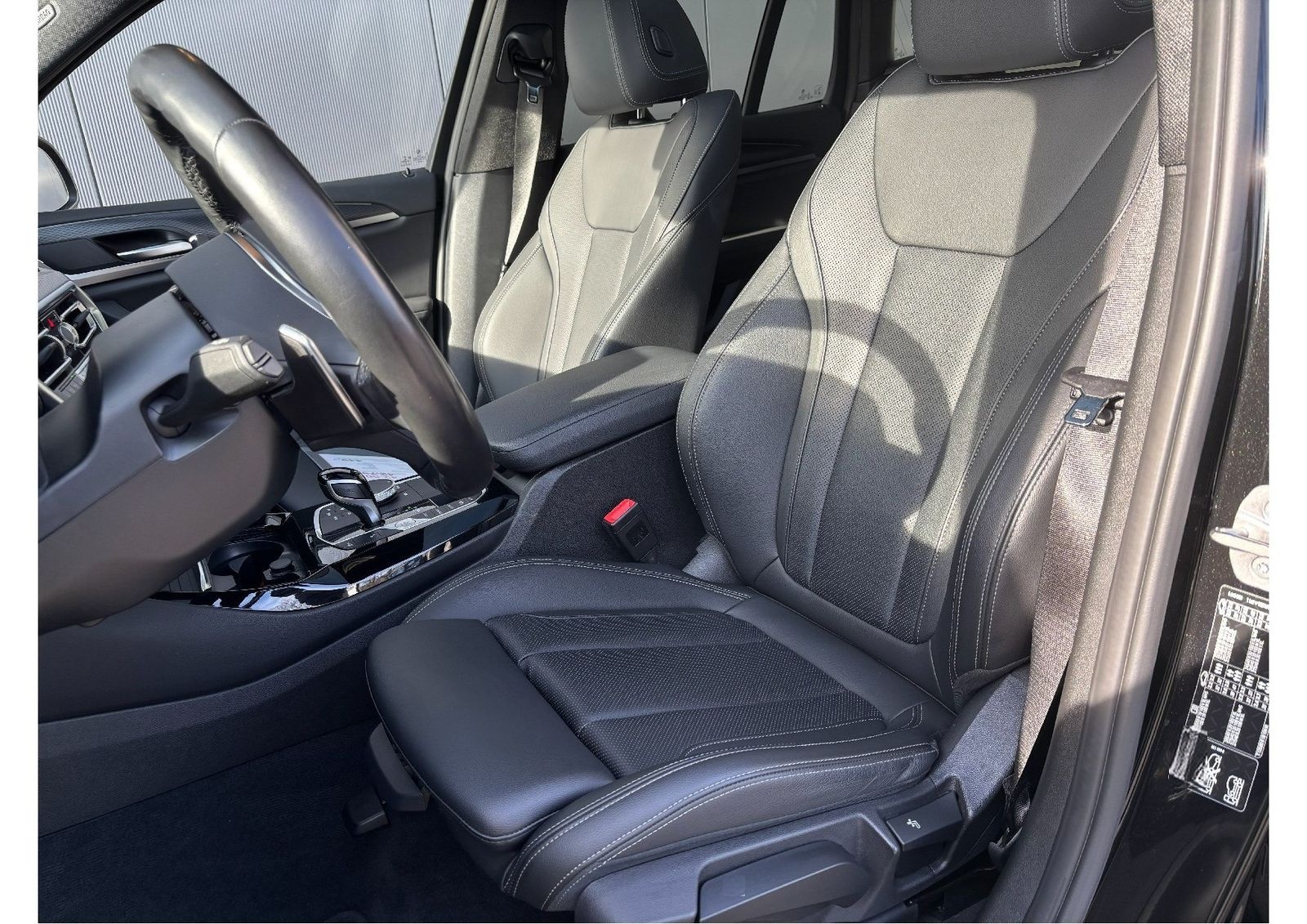 BMW X3 xDrive20d foto 6