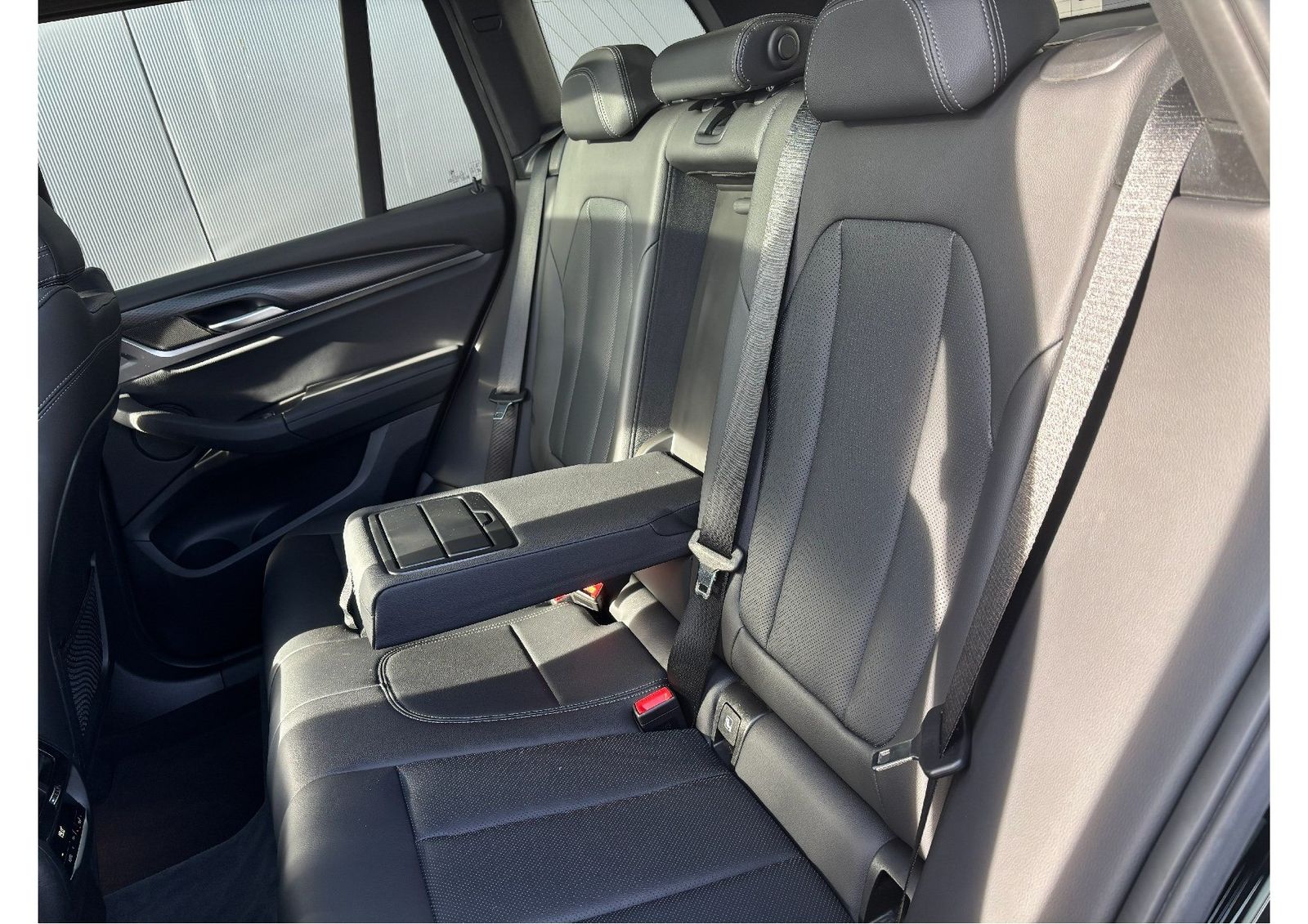 BMW X3 xDrive20d foto 7