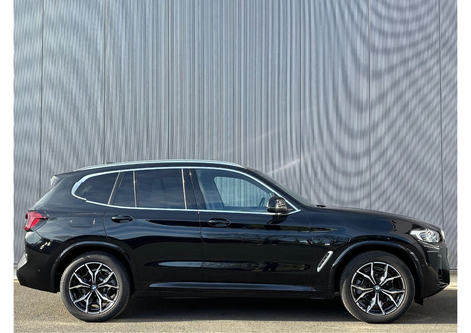 BMW X3 xDrive20d foto 8