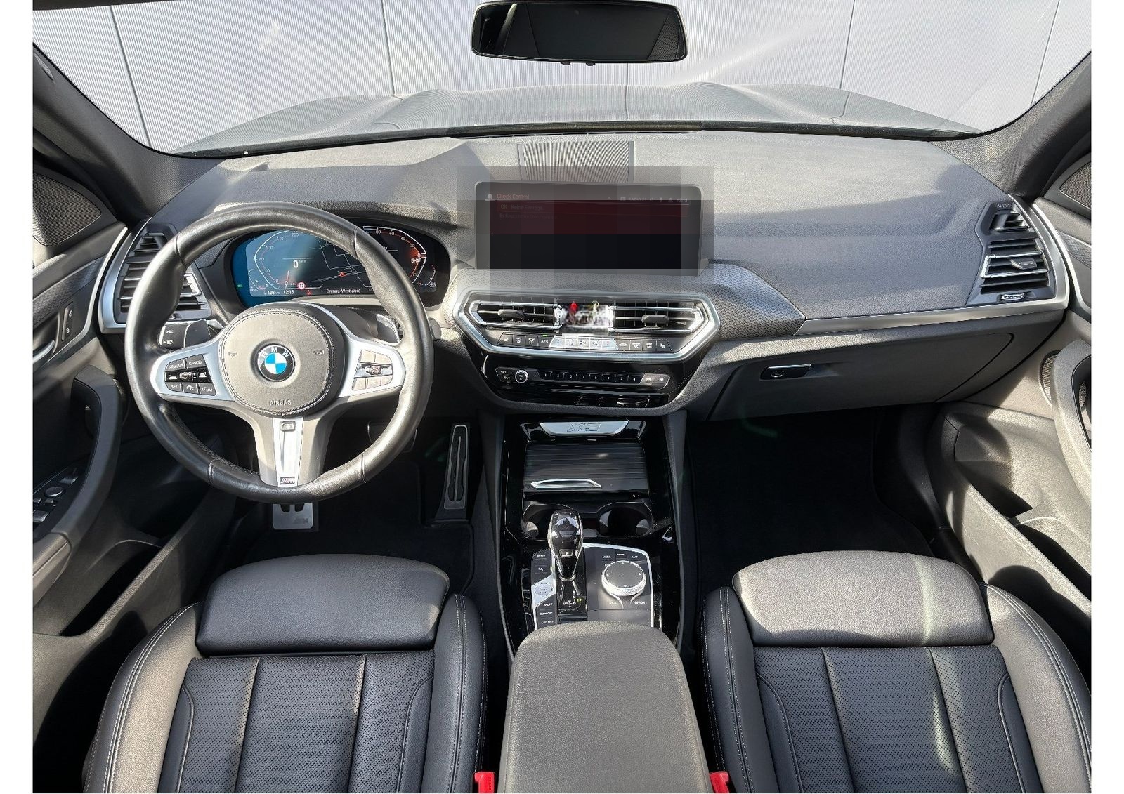 BMW X3 xDrive20d foto 9