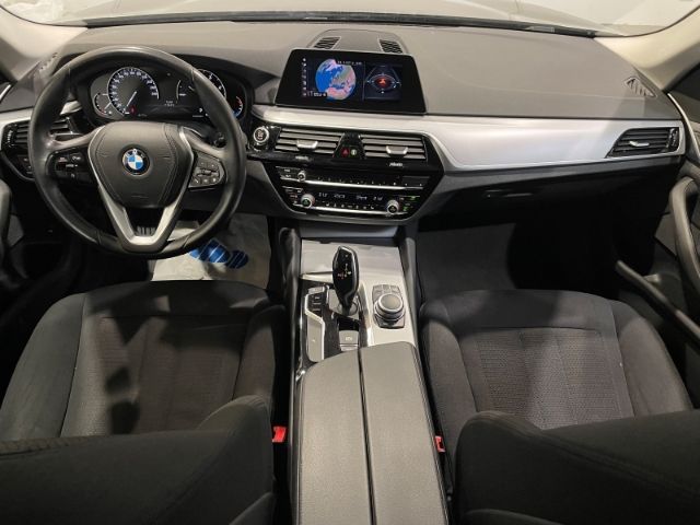 BMW 520 D Touring xDrive Automatik EU6d-T LED Navi K foto 11