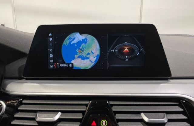 BMW 520 D Touring xDrive Automatik EU6d-T LED Navi K foto 13