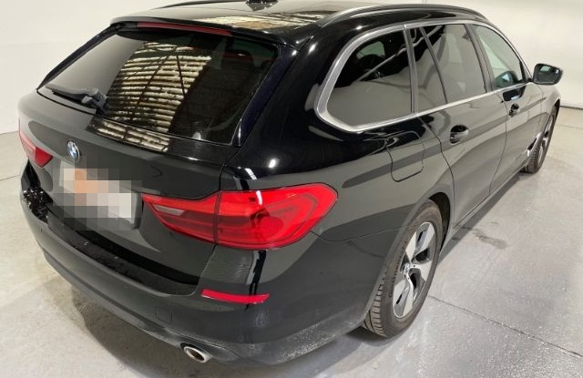 BMW 520 D Touring xDrive Automatik EU6d-T LED Navi K foto 3