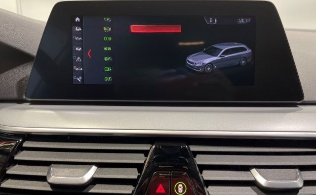 BMW 520 D Touring xDrive Automatik EU6d-T LED Navi K foto 24