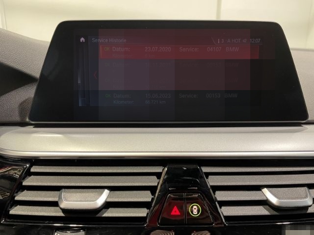 BMW 520 D Touring xDrive Automatik EU6d-T LED Navi K foto 25