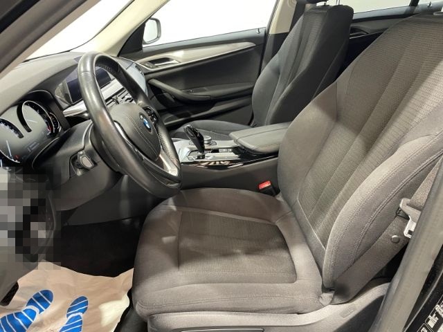 BMW 520 D Touring xDrive Automatik EU6d-T LED Navi K foto 5