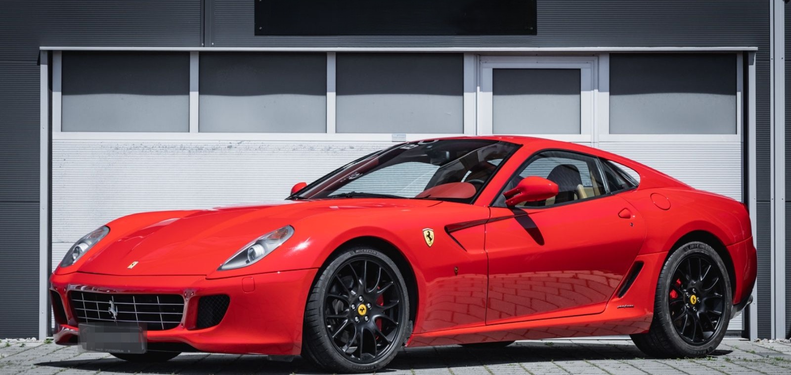 Ferrari 599 GTB Fiorano *Handschalter*Manual* foto 2