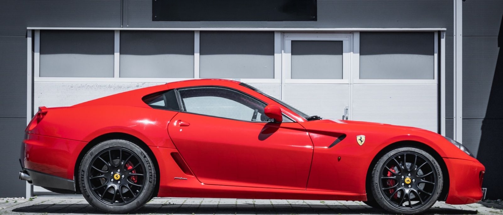 Ferrari 599 GTB Fiorano *Handschalter*Manual* foto 3