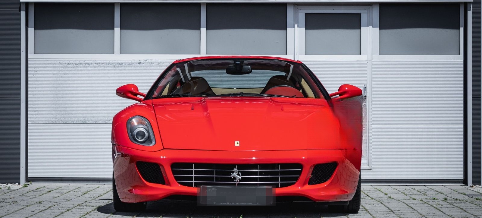 Ferrari 599 GTB Fiorano *Handschalter*Manual* foto 5