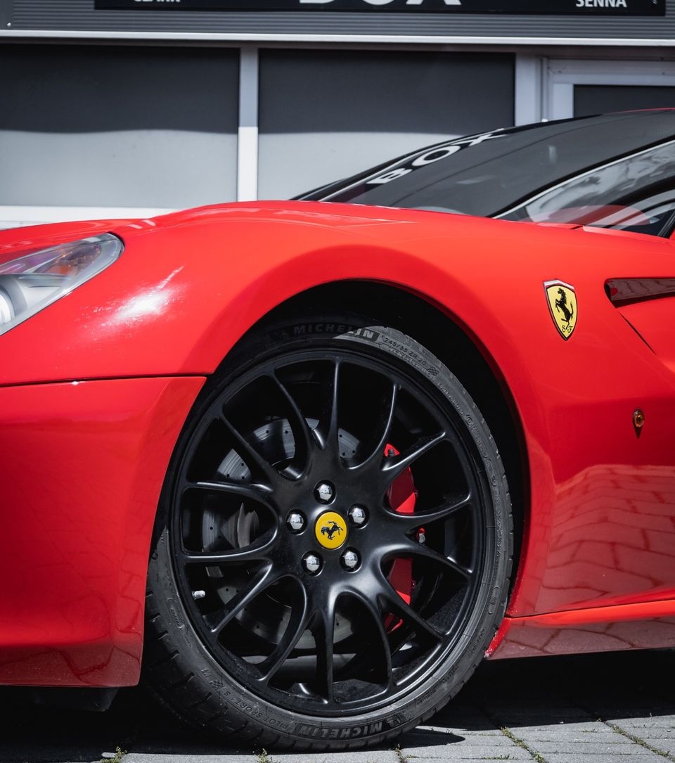 Ferrari 599 GTB Fiorano *Handschalter*Manual* foto 7