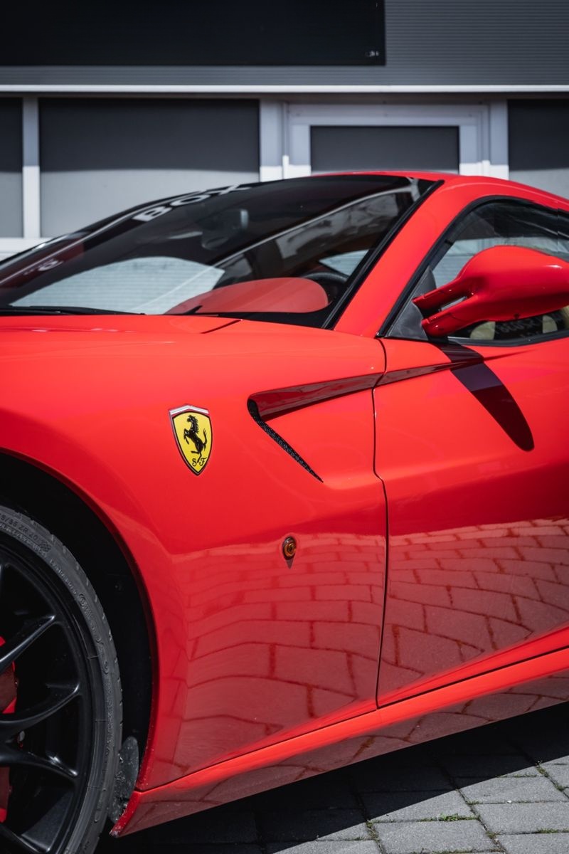 Ferrari 599 GTB Fiorano *Handschalter*Manual* foto 8