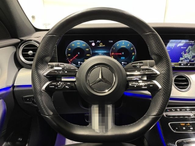 Mercedes-Benz E 300 T de AMG-Line Automatik EU6d LED ACC Wides foto 12