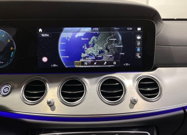 Mercedes-Benz E 300 T de AMG-Line Automatik EU6d LED ACC Wides foto 13