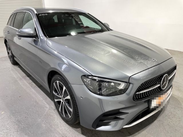 Mercedes-Benz E 300 T de AMG-Line Automatik EU6d LED ACC Wides foto 4